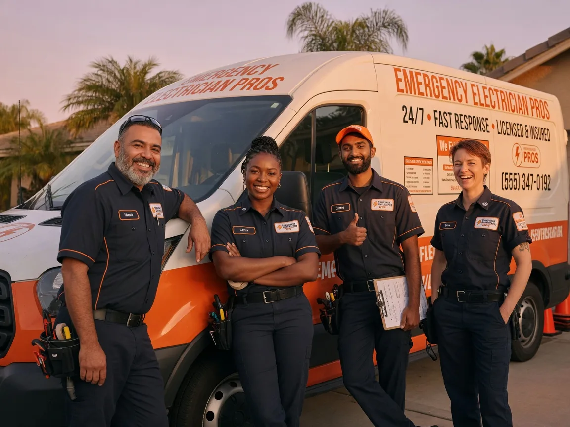 Emergency Electrician company in Wrentham, MA